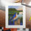Thumbnail: Fine Art Giclée Prints (with matt frame)