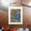 Thumbnail: Fine Art Giclée Prints (with matt frame)