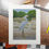 Thumbnail: Fine Art Giclée Prints (with matt frame)