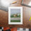 Thumbnail: Fine Art Giclée Prints (with matt frame)