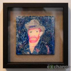 Stephanie Penn -- There Goghs My Hero
