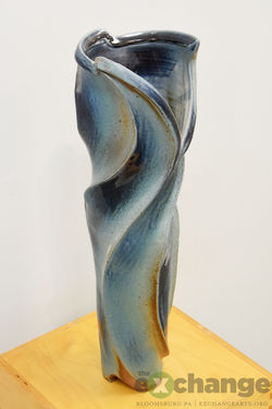 Sara Baker -- Sculptural Vessel 2