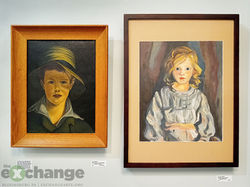 Frank Hess, Kirsten Keller