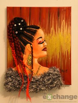 Dominique Louissant -- Diva 1