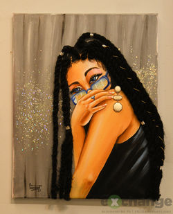 Dominique Louissant -- Diva 3