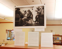 McBride Library -- Scott Goldsmith photo