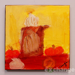 Charlie Banting -- Autumn Veggies