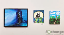 Chet Davis, GC, Don Beagle Jr