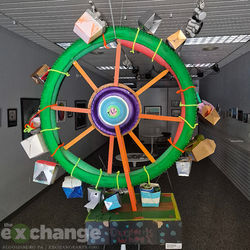Teen Library Club -- Crazy Ferris Wheel