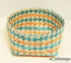 Mary Powlus -- Basket II