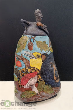 Deb Stabley -- Guardian of the Forest