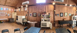 Rohrbach's Barn Loft panorama