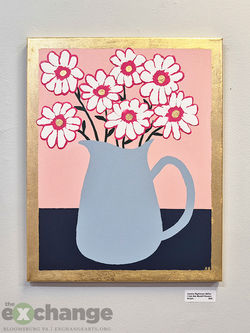 Jessica Rightnour-Miller -- I Can Buy Myself Flowers