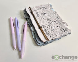 Katrina Reynolds -- Intentions book