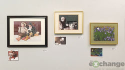 RuAnn Hummel, Cathy Kuczynski (two pieces)