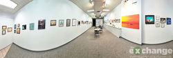 Exchange of Talents Gallery panorama