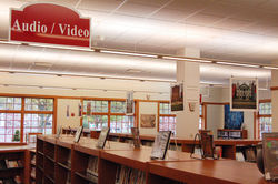 McBride Library -- Brian Cohen photos