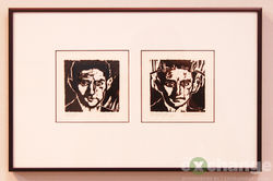 Alden Schwarz -- Kafka . . . and his Doppelganger