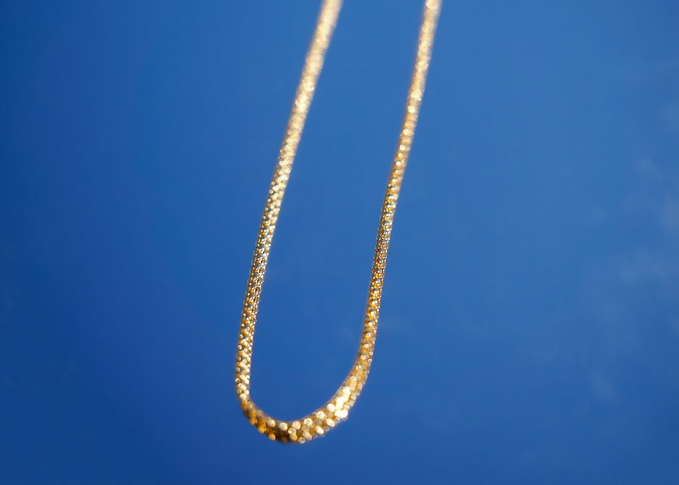 Thumbnail: Millie Chain Necklace