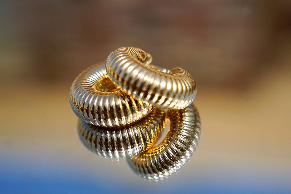 Thumbnail: Mitze Chunky Hoops