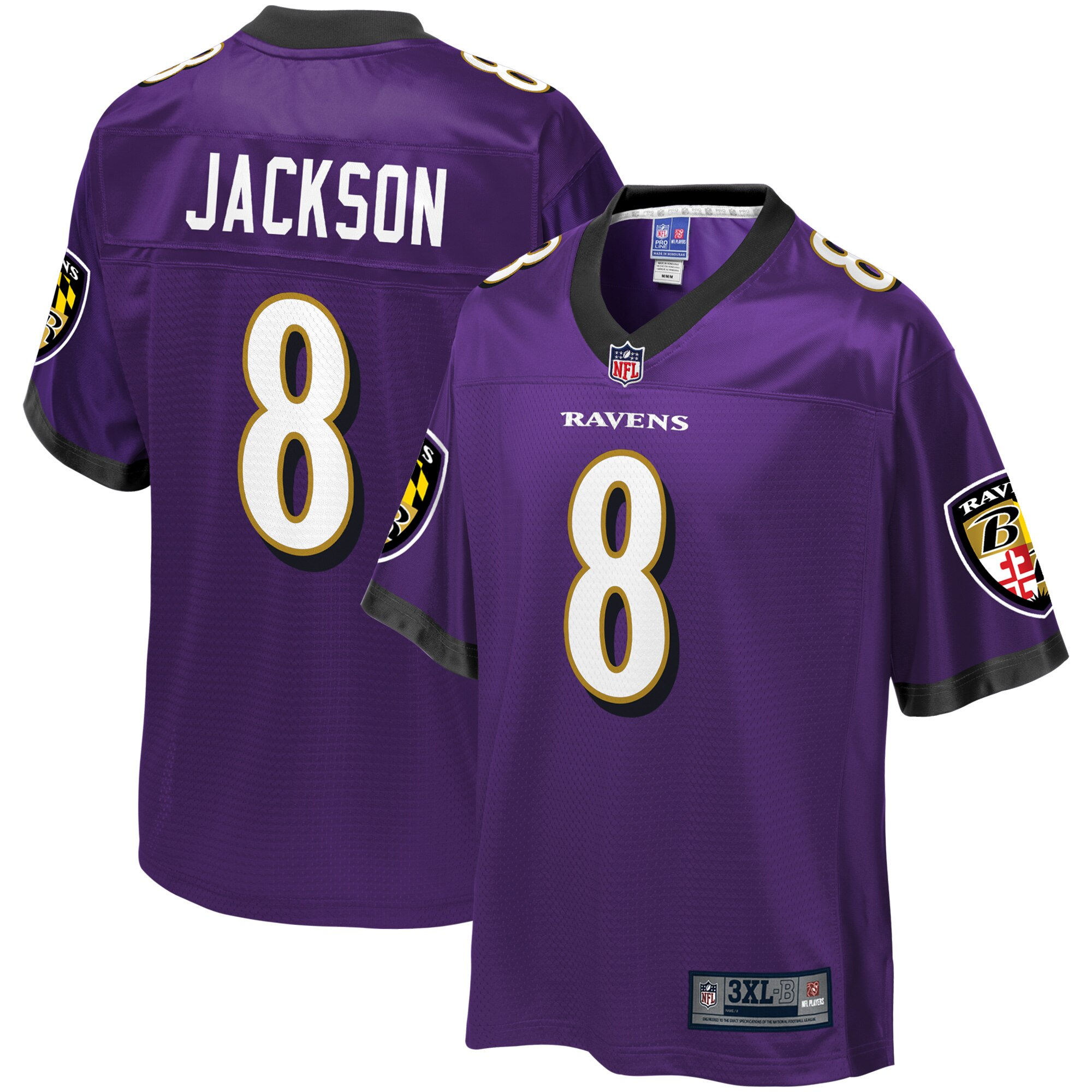 Ravens Jersey
