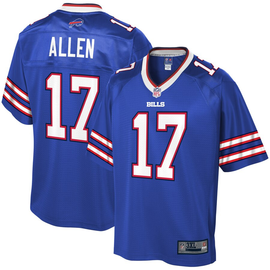 Buffalo Bills Jersey