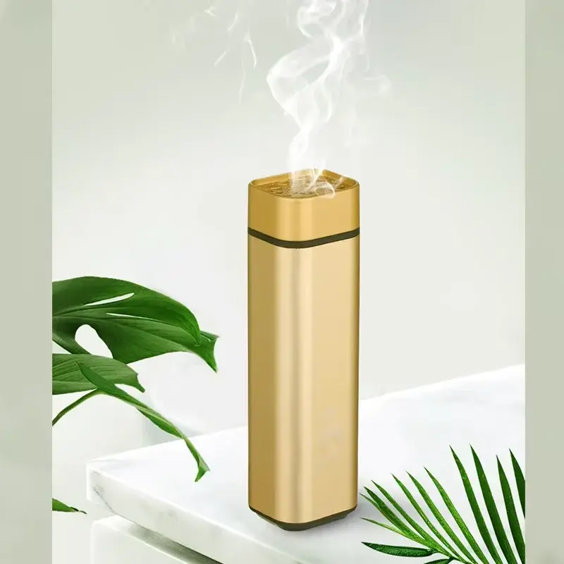 Miniatura: Portable Electronic Incense Burner Mini USB Aroma Diffuser Arabic Ginger