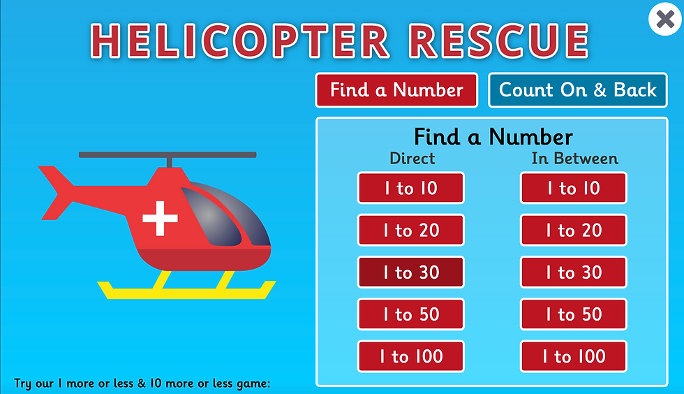 symmetry worksheet class 4 Helicopter Rescue