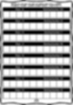 Make Your Own Number Pattern