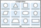 2D Shape Names