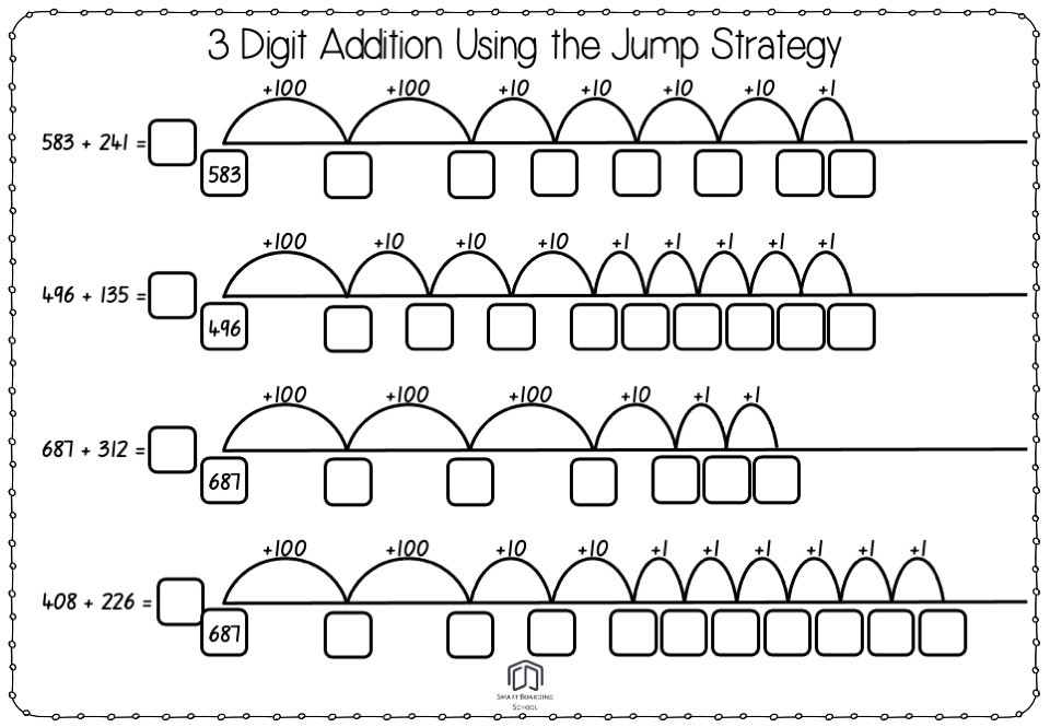 Jump Strategy