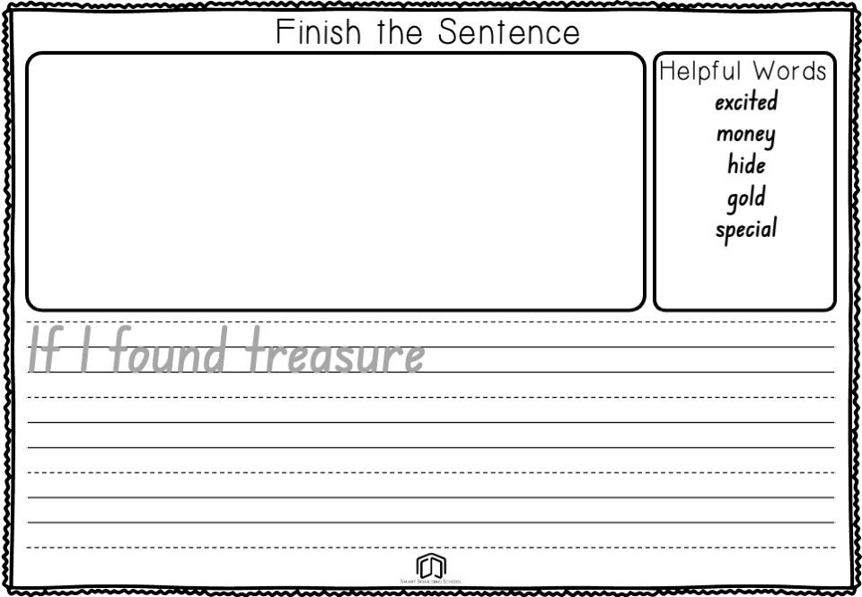 Finish the Sentence