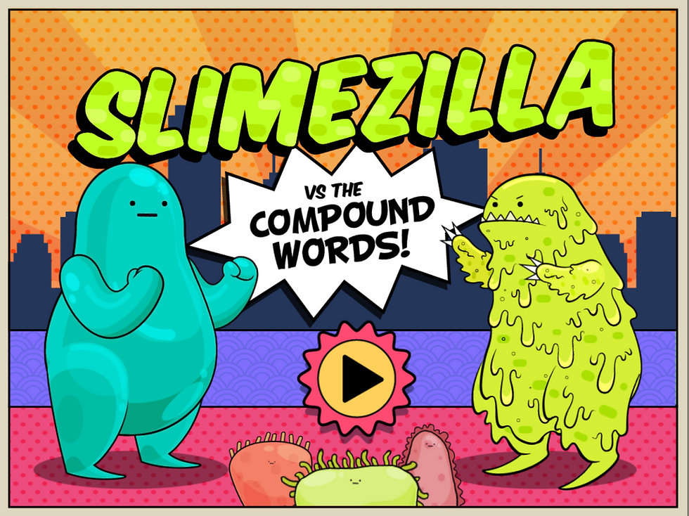 Slimezilla