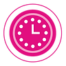 icona ore lavorate hours worked