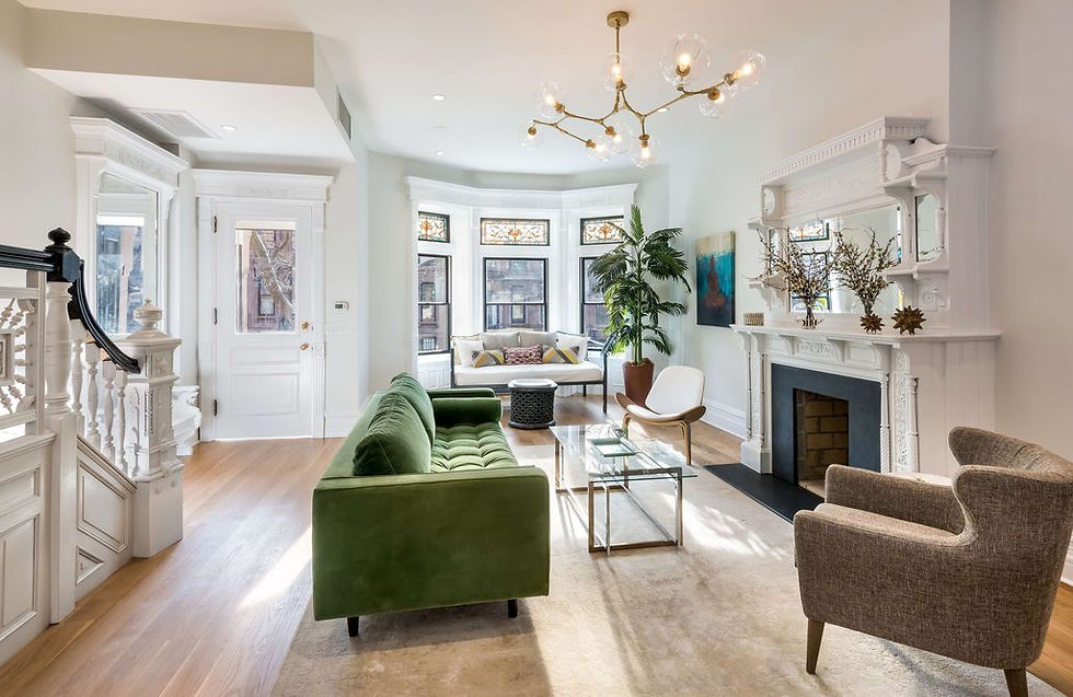 Brooklyn Townhouse | insitedesignstudio
