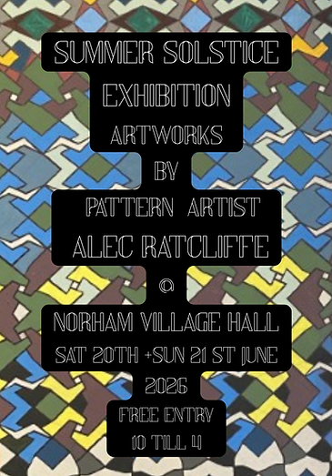 Summer Solstice Exhibition of ARWORKS BY Alec Ratcliffe _ Norham Village Hall 20.png