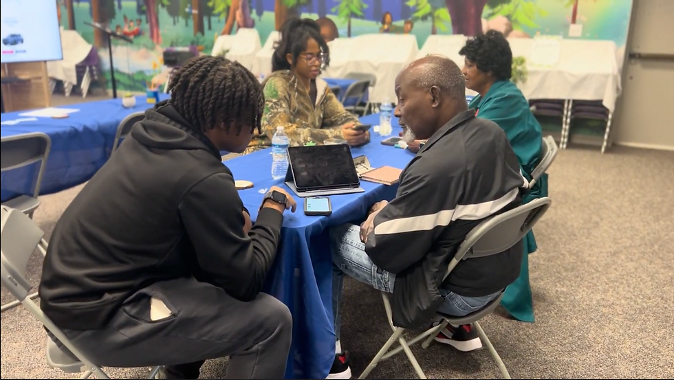 SilverTech at Life Space Wellness Marketplace