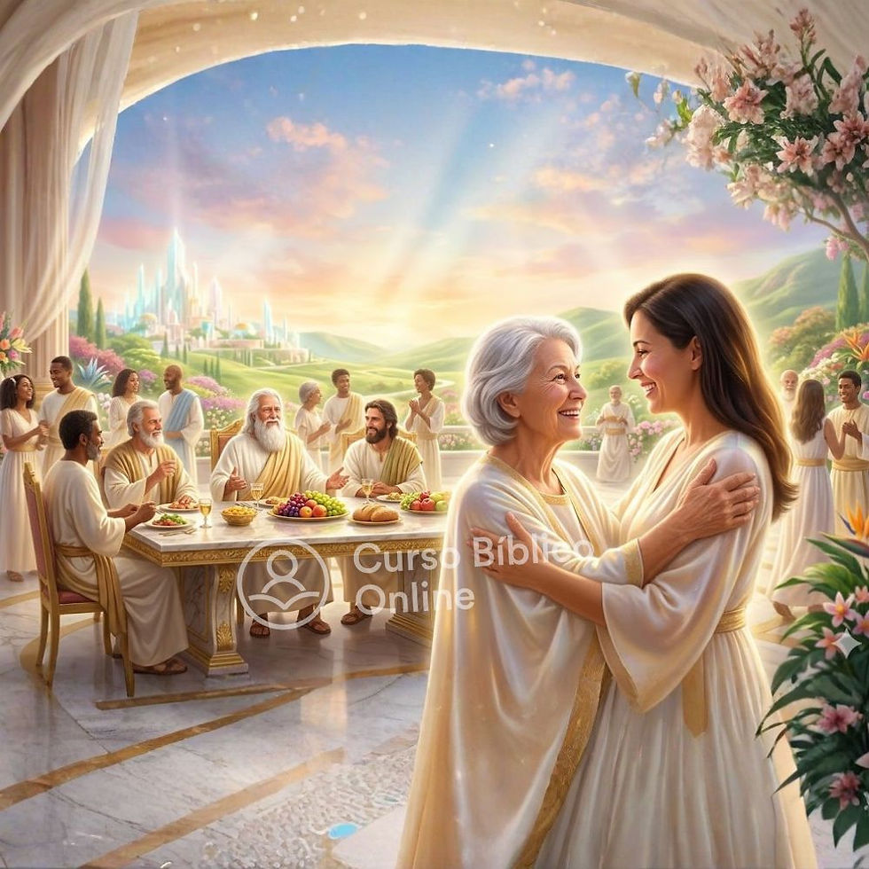 vamos nos reconhecer no céu