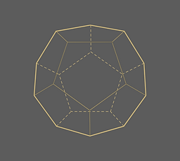 Dodecahedron Sacred Geometry The Breath of Hathor