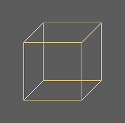 The Cube, Hexahedron, Sacred Geometry, The Halls of Amenti