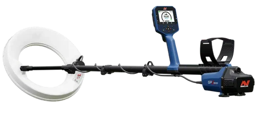 mineoLANGEラング Minelab GPZ 8000 Metal Detector with 18-inch Searchcoil | Nugget
