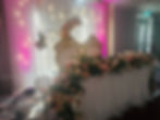 Top table decor_Holiday Inn Birmingham