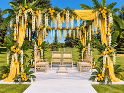 Golden Jasmine Mandap