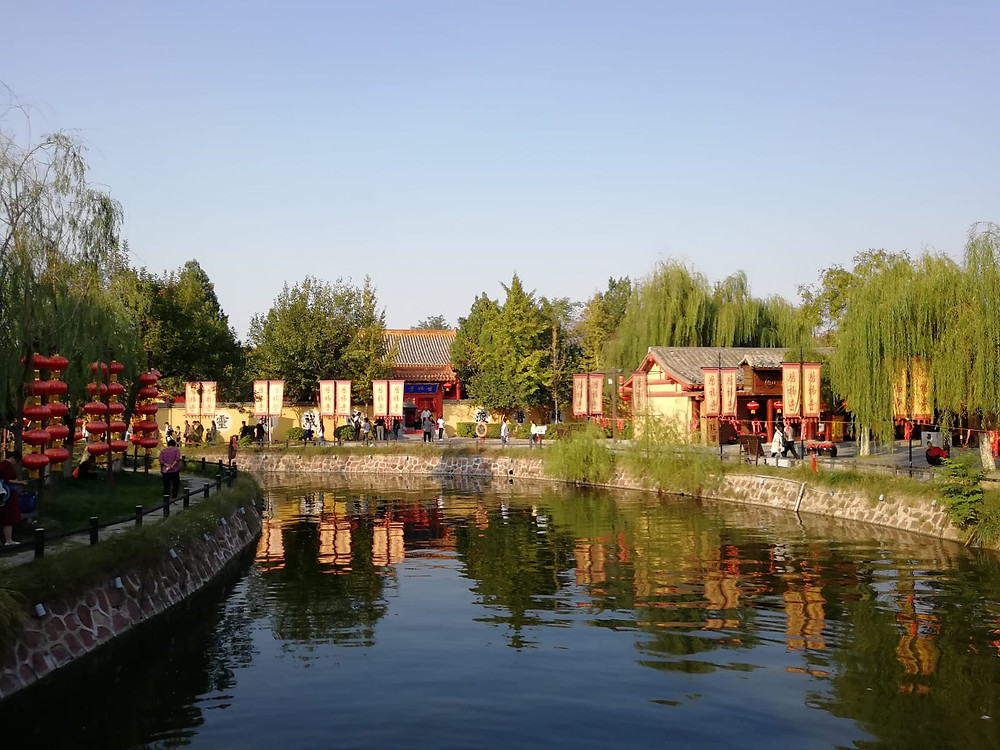 Ruta histórica en Kaifeng