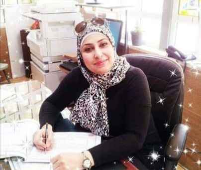 Welcome to Teach Tintas, Ms. Alia!