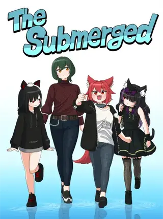 The Submerged é uma banda japonesa de rock alternativo que usa o VRChat como palco. Promovem seu EP, Fabrica, com "Green River" (Britpop/ficção) e "Fabrica" (Rock alternativo '90).