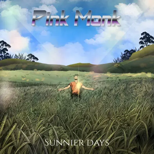 imagem: capa da música Sunnier Days