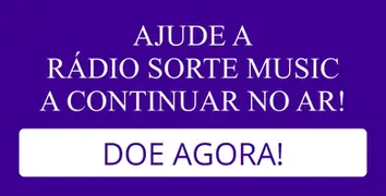 ajude a rádio sorte music a continuar no ar, doe agora!