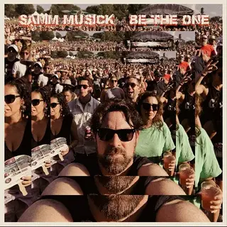 O cantor Samm Musick toca? A música Be The One aqui!