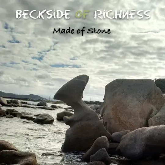 Imagem, capa da música: Made of Stone